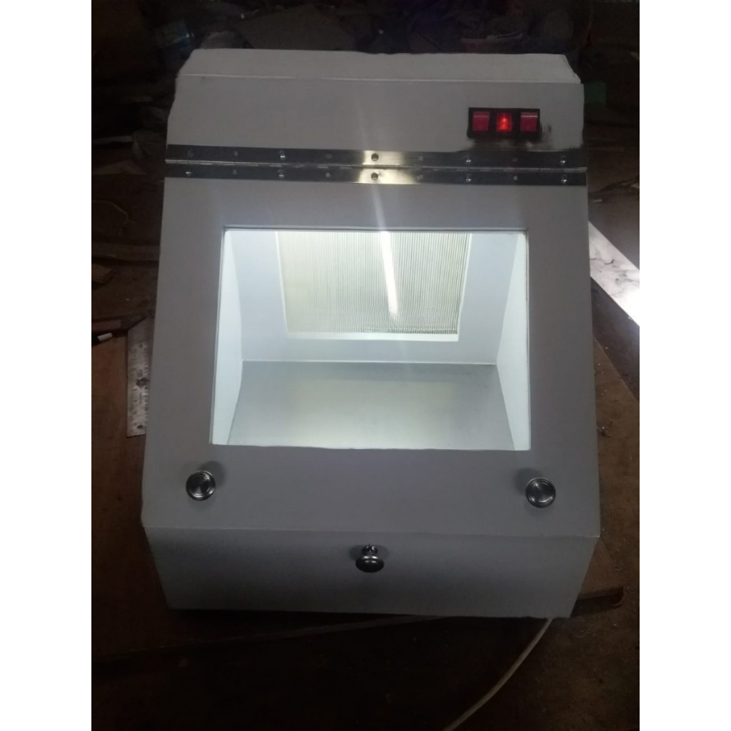 ECO MINI Laminar Air Flow Enkas with Hepa Termurah