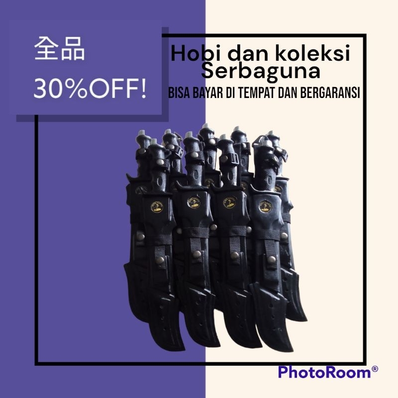 S pisau4 black combat c0bra tipe Y4