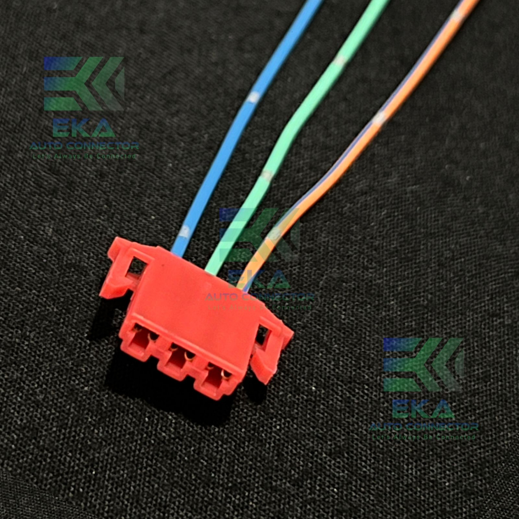 SOKET TOMBOL SAKLAR 3 PIN