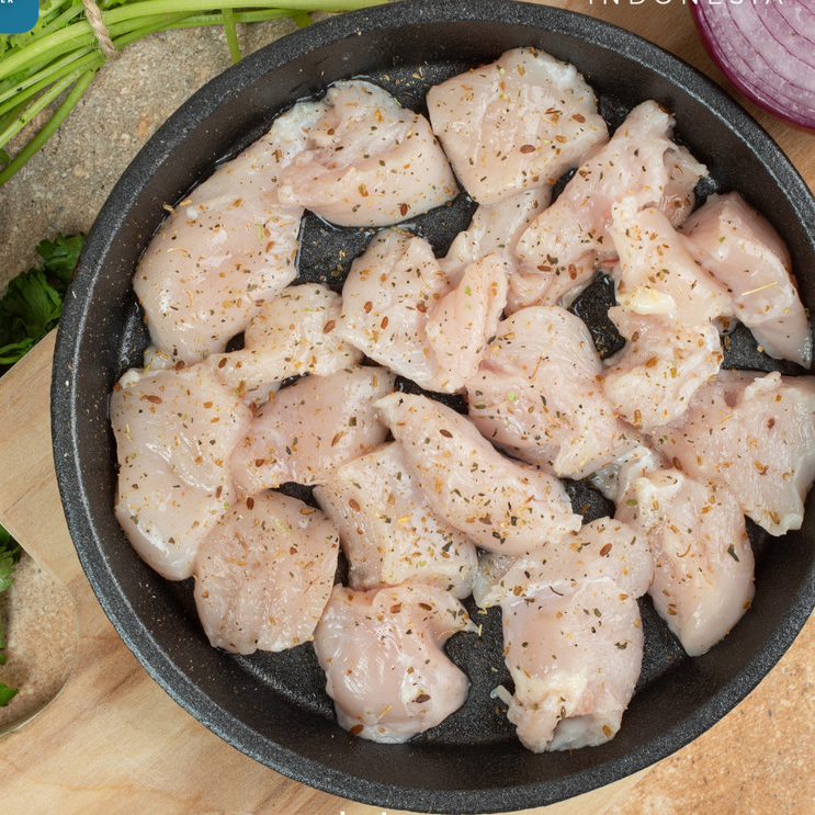 

Boneless Paha Kulit | Fillet Paha Kulit Chicken Leg Boneless With Skin