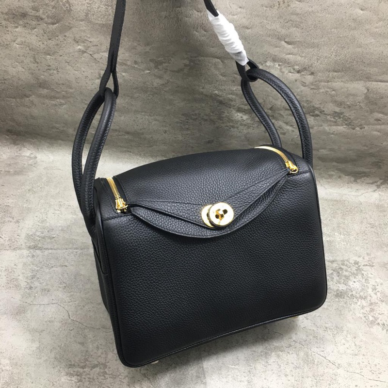 Lindy 26 Leather Bag