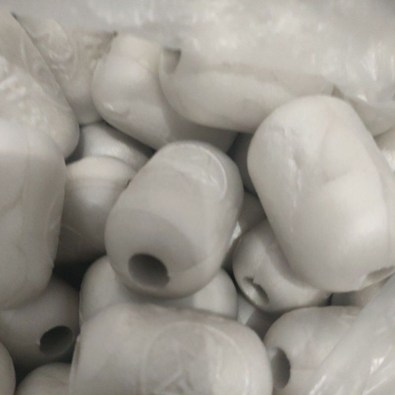 kumbul pelampung jaring ikan model telor