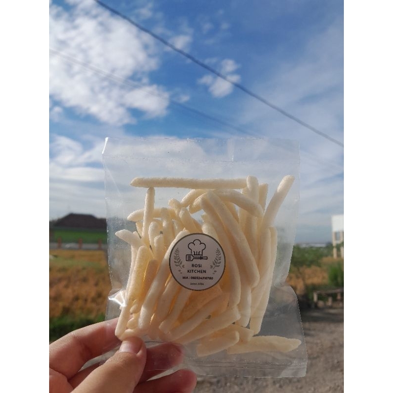 

Stik kentang isi 20 bungkus