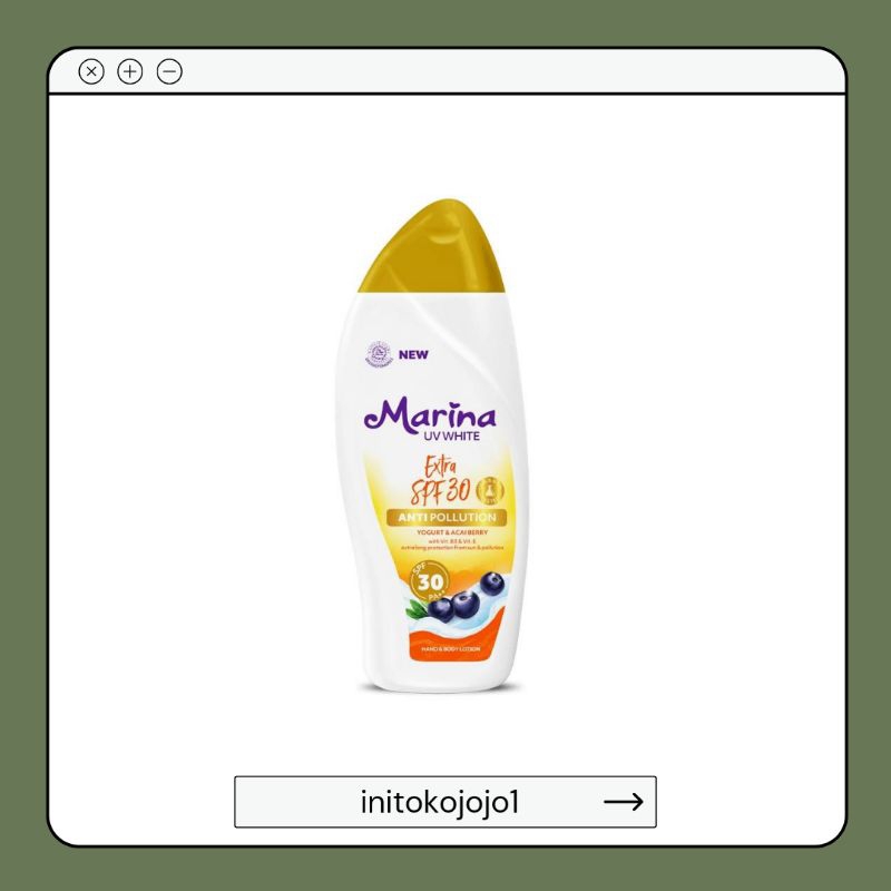 MARINA EXTRA SPF 30