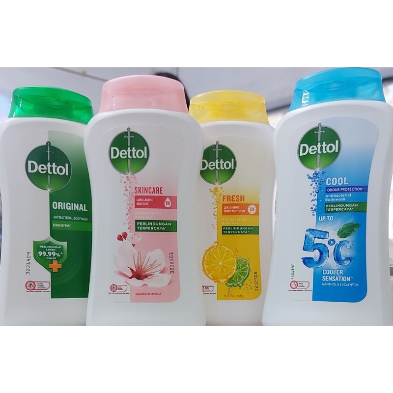 Dettol sabun Cair