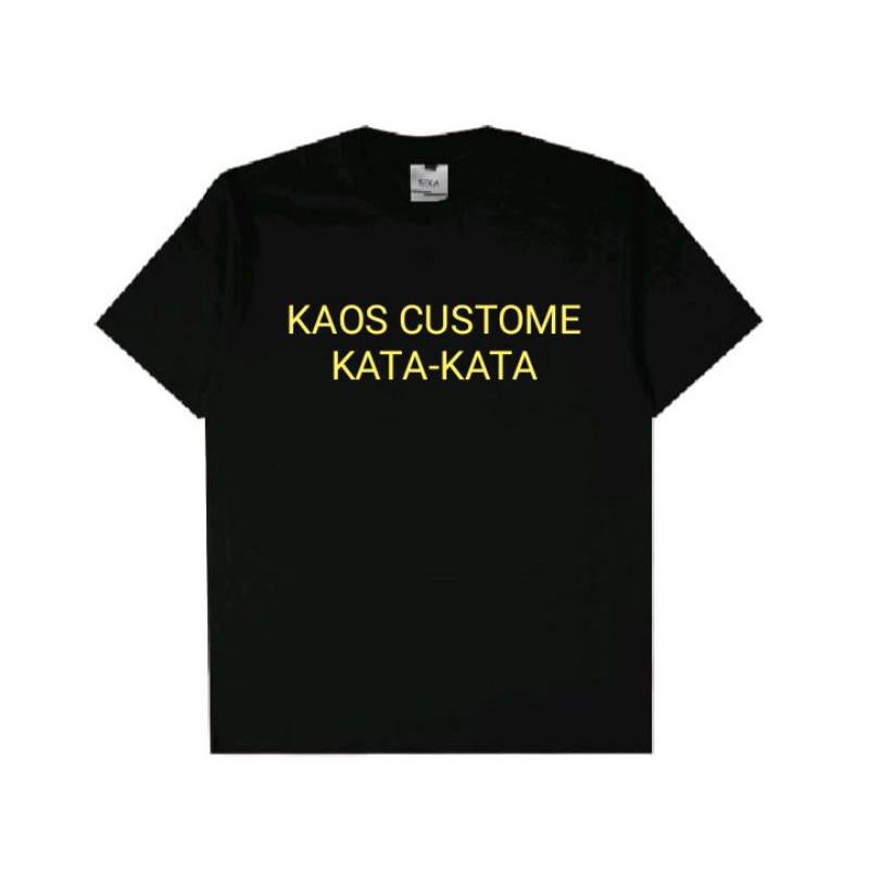 Kaos Kata-Kata Driver Muda