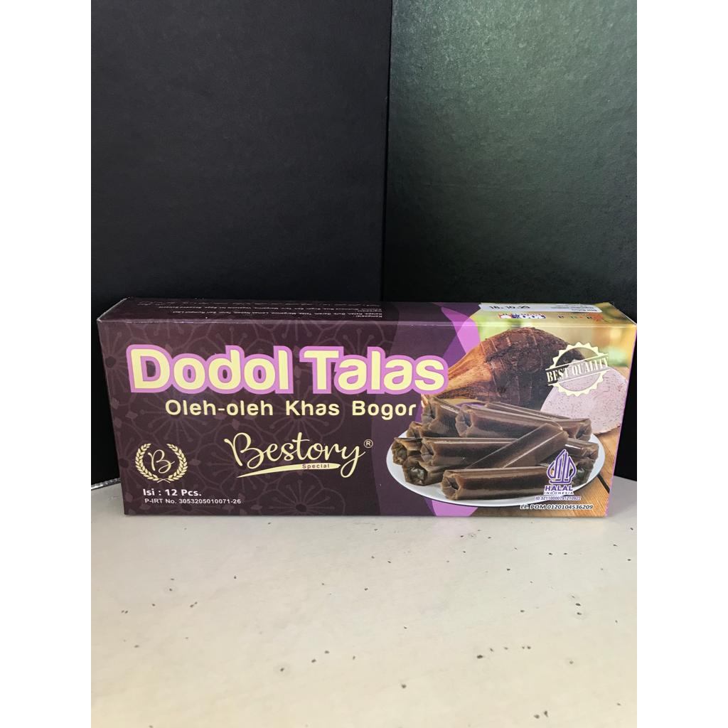 

Dodol Talas