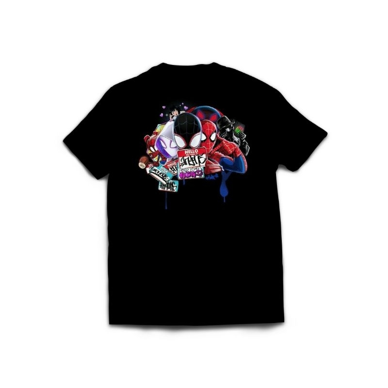Kaos Spider Verse