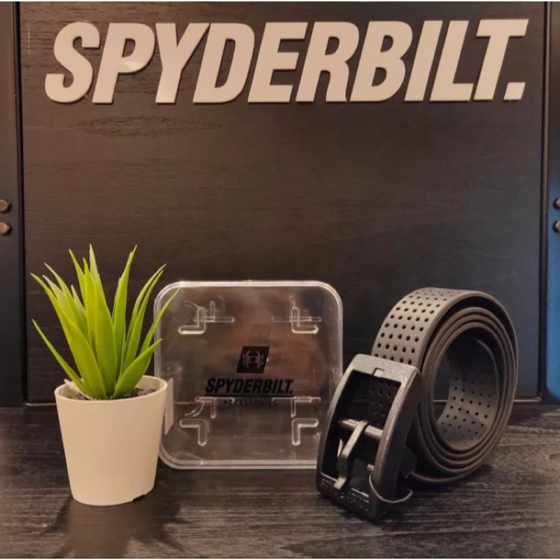 Ikat Pinggang Karet Original Belt Rubber Spyderbilt