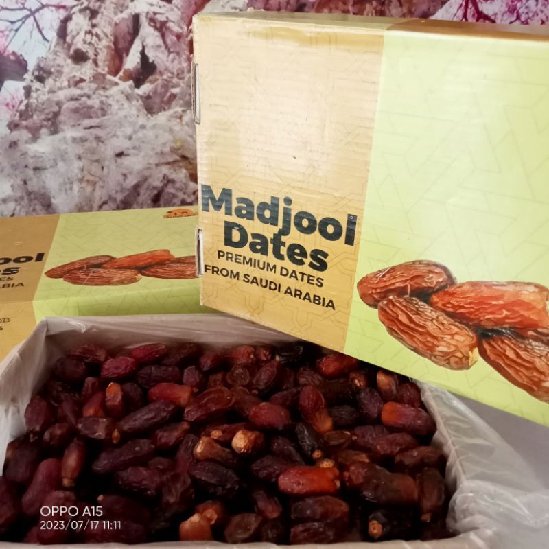 

Kurma Medjool uk 5 kg