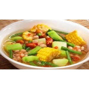 

PAKET SAYUR ASEM ( TANPA ASAM)