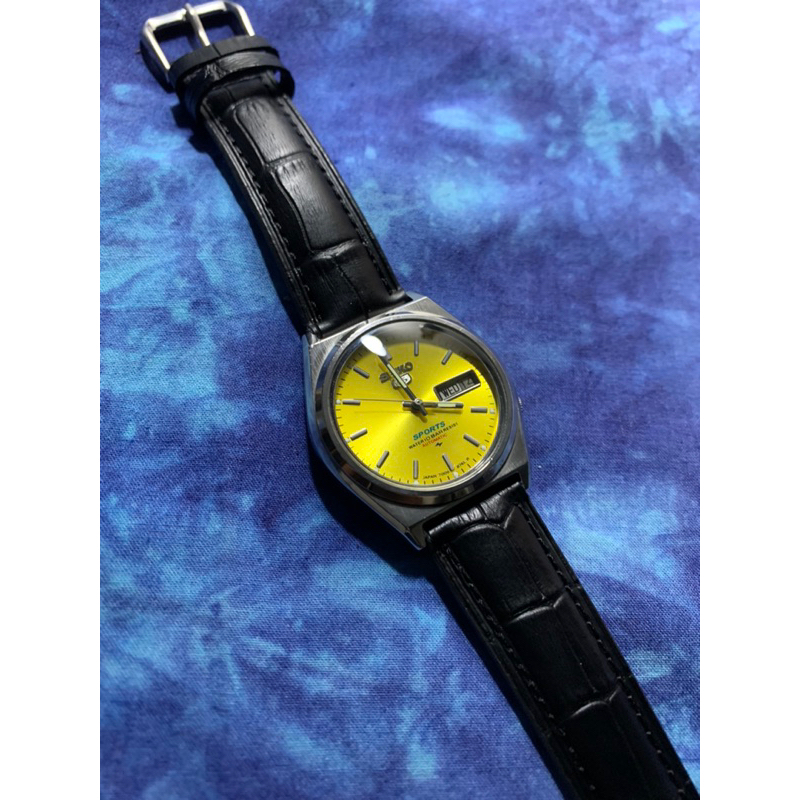 Seiko 5 automatic 17 Jewels original japan movement