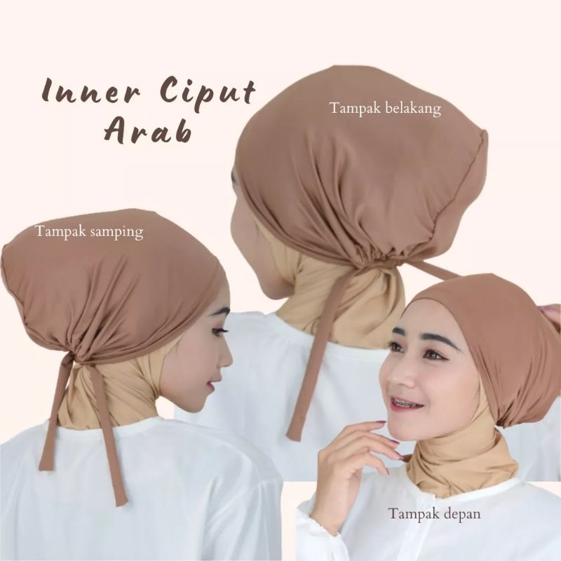 CIPUT ARAB TALI/CIPUT/CIPUT HIJAB/CIPUT RAJUT/CIPUT CEPOL/CIPUT TOPI/CIPUT ANAK/CIPUT ANAK PEREMPUAN