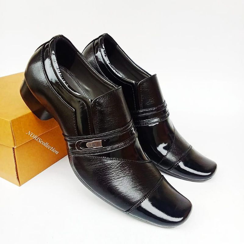 Sepatu Pantofel Pria Kulit Asli | Sepatu Formal Pria Original