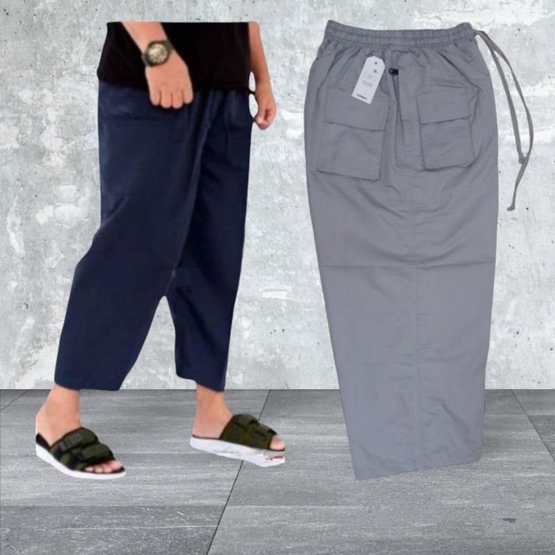 Celana sirwal pangsi cingkrang pria, celana sirwal pria, celana pangsi ikhwan