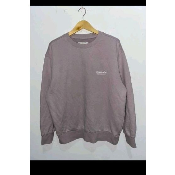 Crewneck vivastudio second