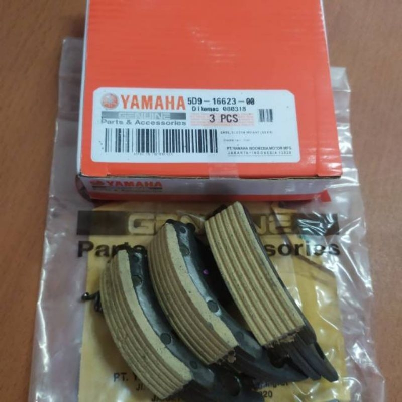 Kampas Ganda Yamaha Vega ZT Jupiter Z1 Jupiter Z Robot Jupiter Z Salib