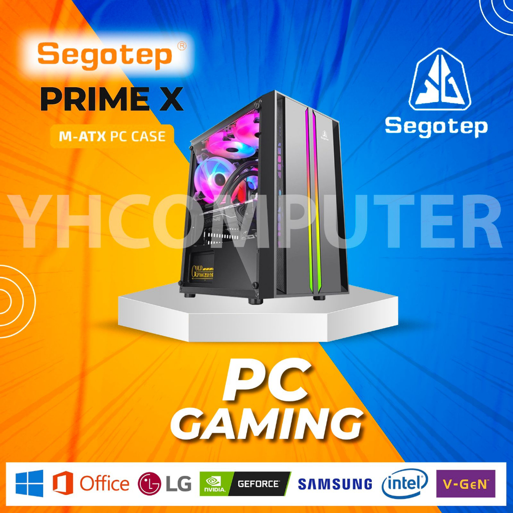 PC GAMING I7 10700F  / PC GAMING I7 GEN 10 LANCAR GAMING JUAL PC Gaming SIAP PAKAI