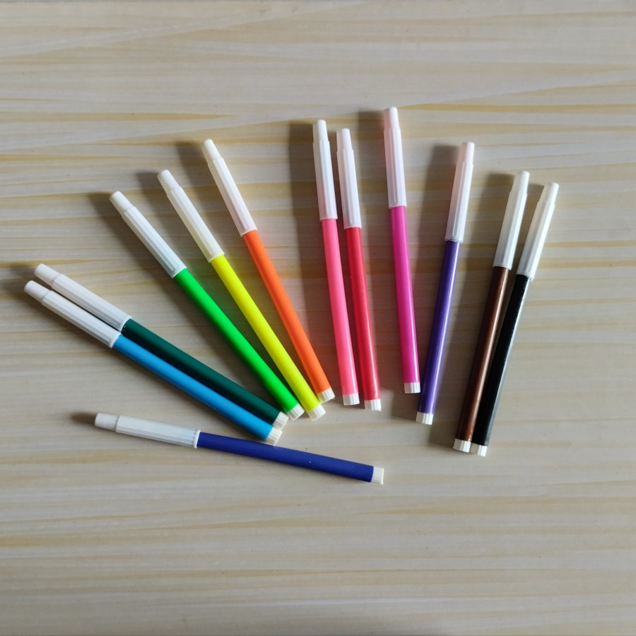 

Spidol Mewarnai Murah Warna Warni Isi 12