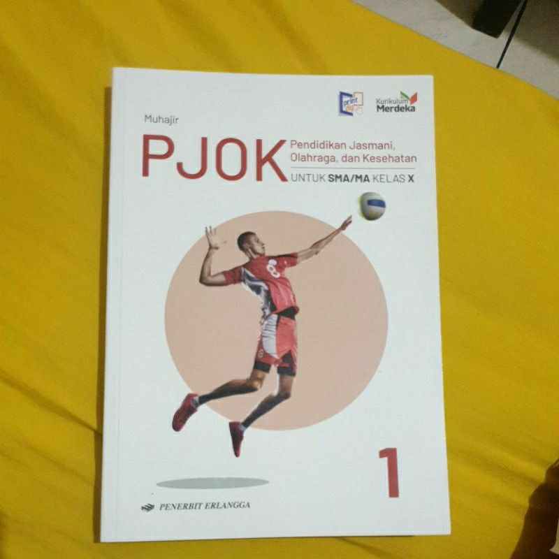 PJOK KELAS X KUMER