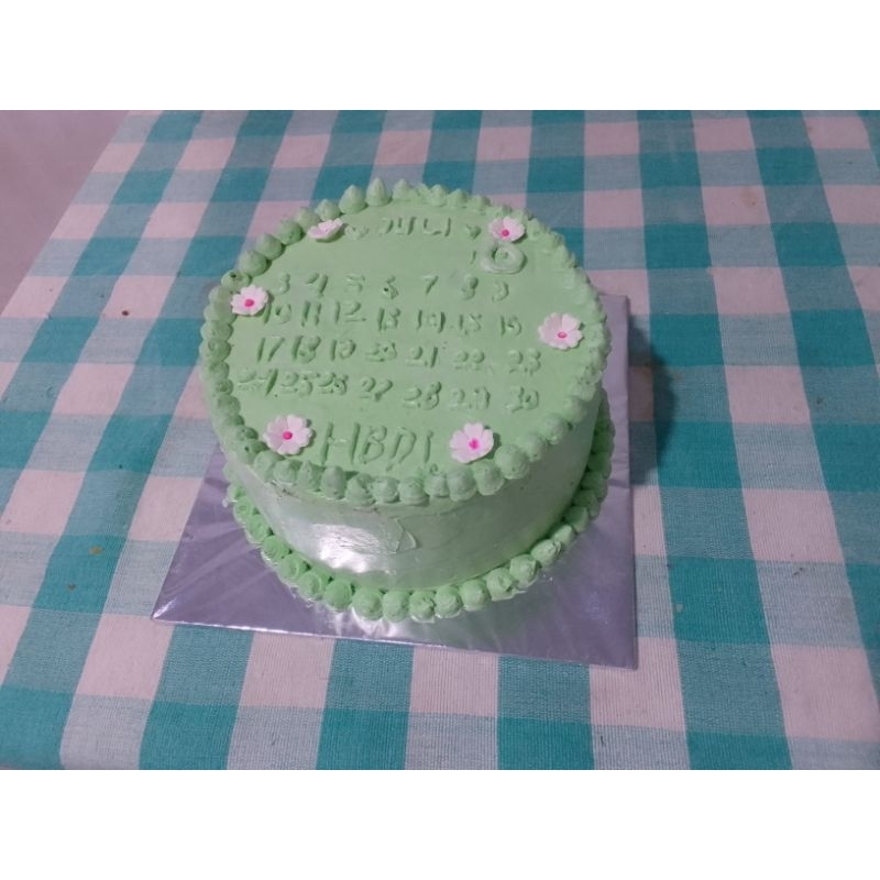 

kue ulang tahun