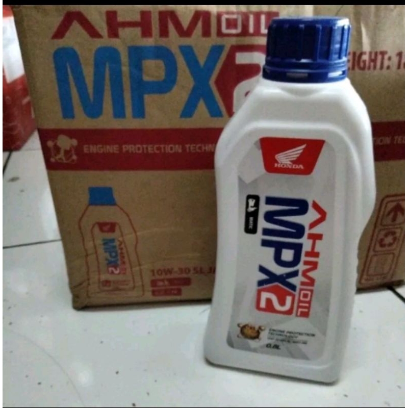 OLI AHM MPX 2 ORIGINAL ASLI