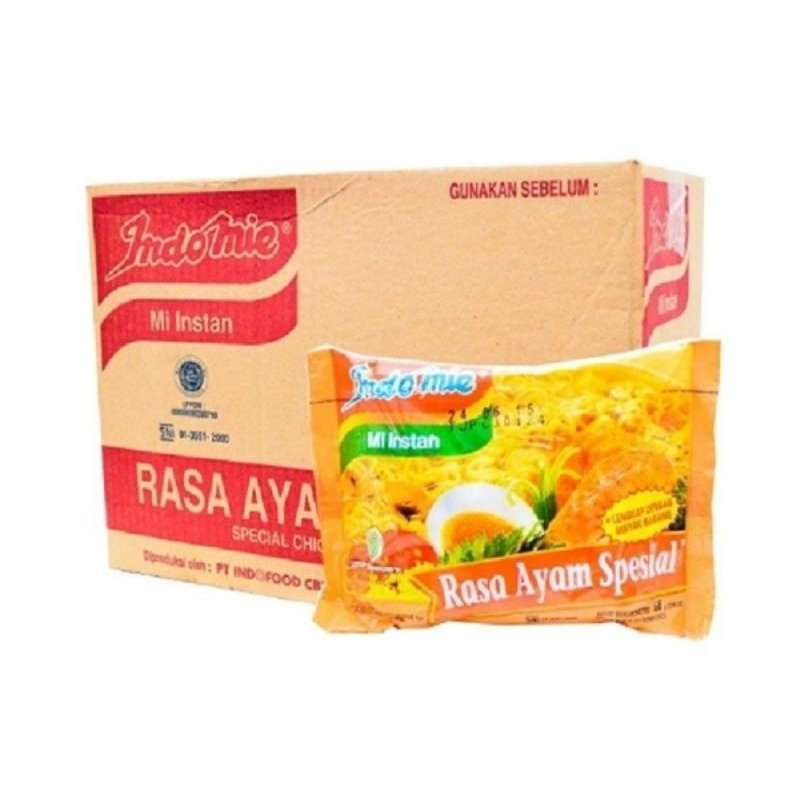 

INDOMIE rasa ayam special