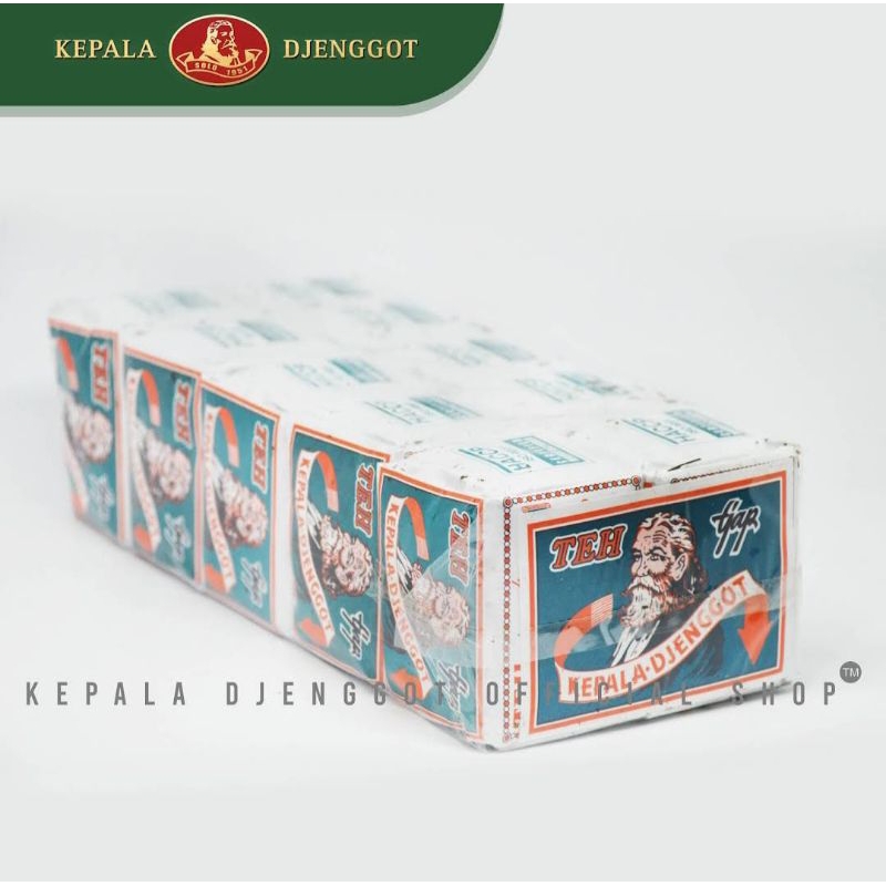 

Teh Melati Tubruk Kepala Djenggot [Biru]