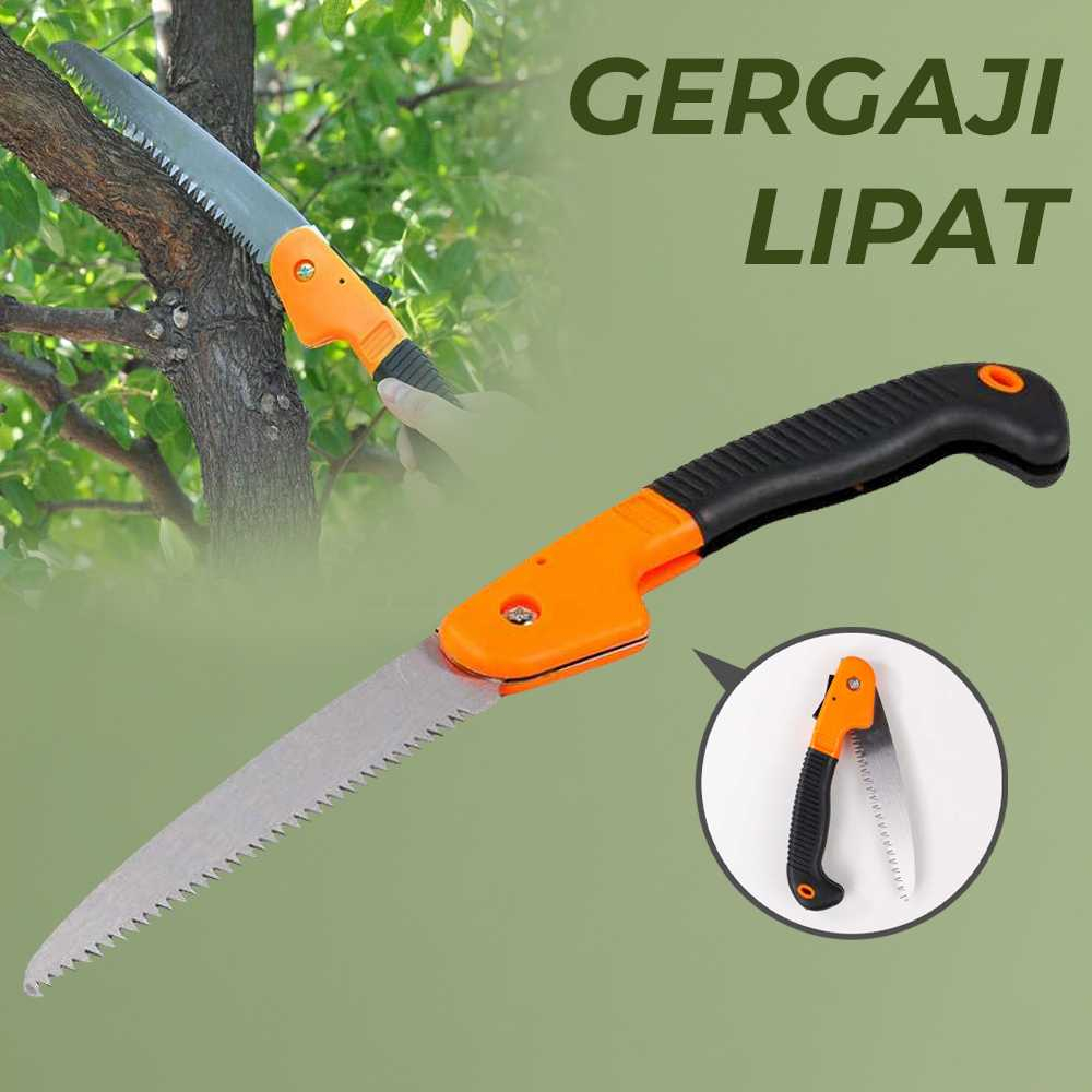 Gergaji Tangan Gergaji Lipat Portabel Gergaji Lipat Kayu Mini Portabel