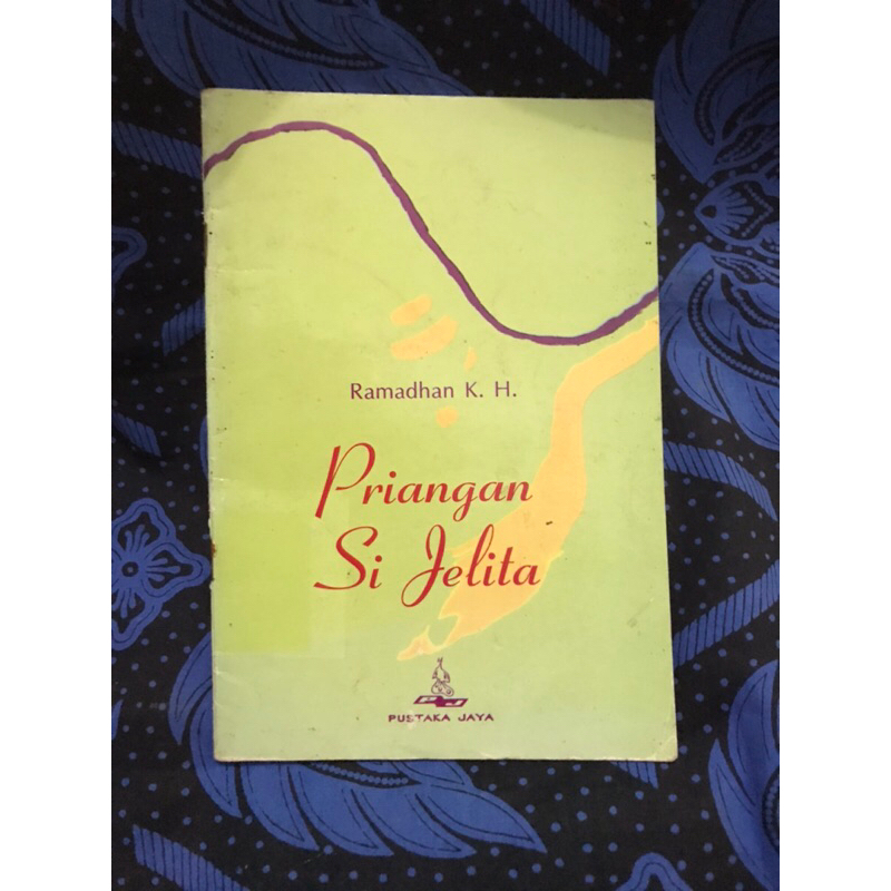 Priangan Si Jelita - Ramadhan K. H.
