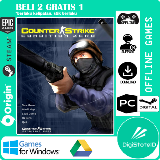 PC Games Counter Strike Condition Zero Deleted Scenes