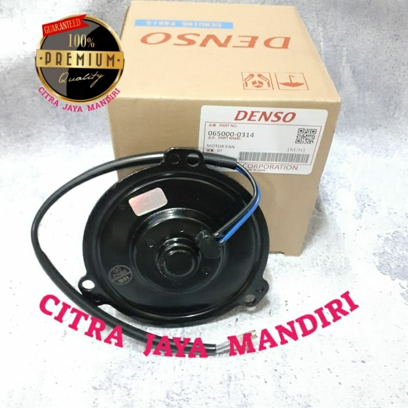MOTOR FAN AC CONDENSOR SUZUKI SX4 XOVER BALENO AERIO