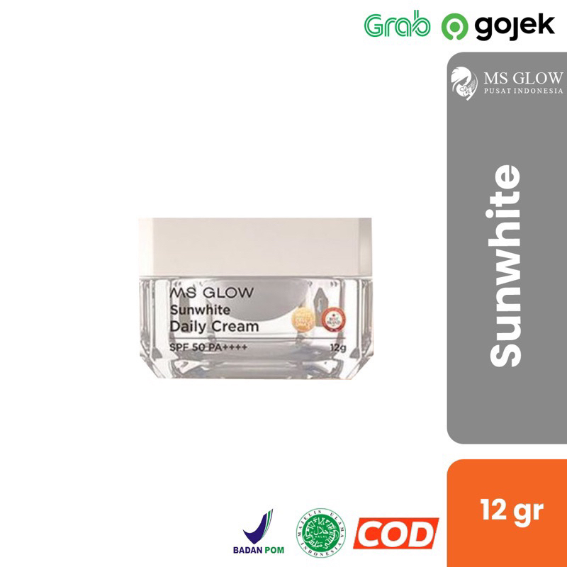 SUNWHITE SUN WHITE MS GLOW SUN GLOW SUNGLOW