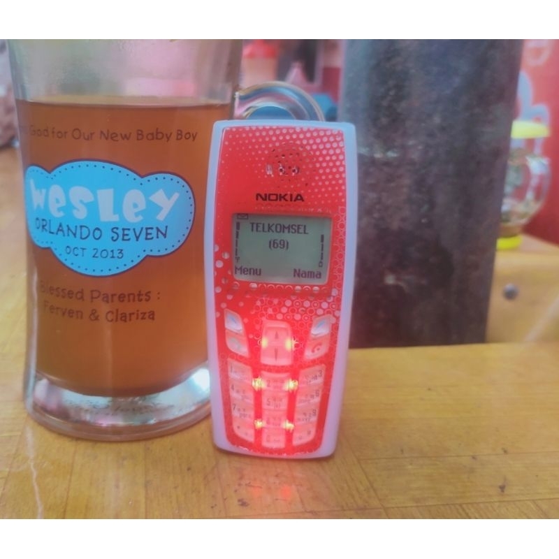 Nokia 3610 Jadul Legend Normal