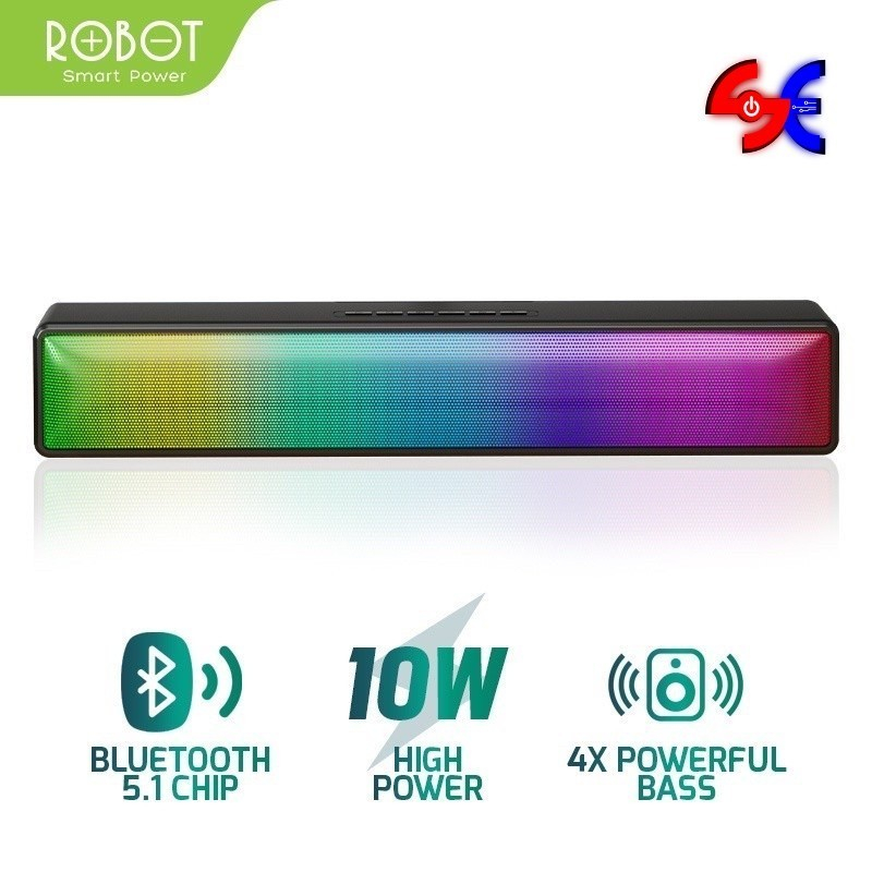 Bluetooth Speaker Robot RB580