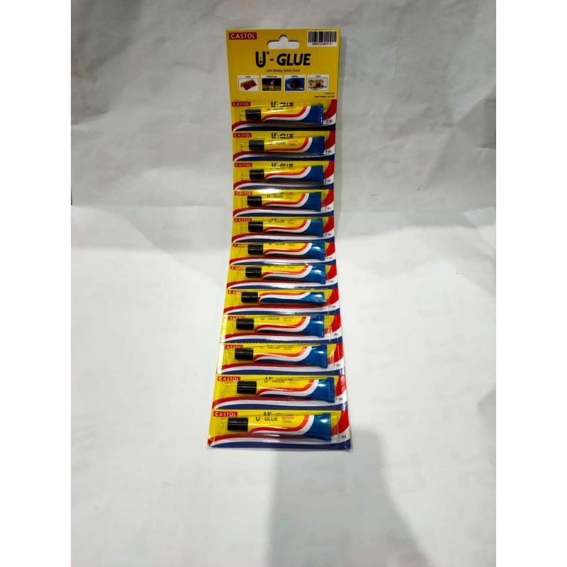 

Lem castol U-Glue