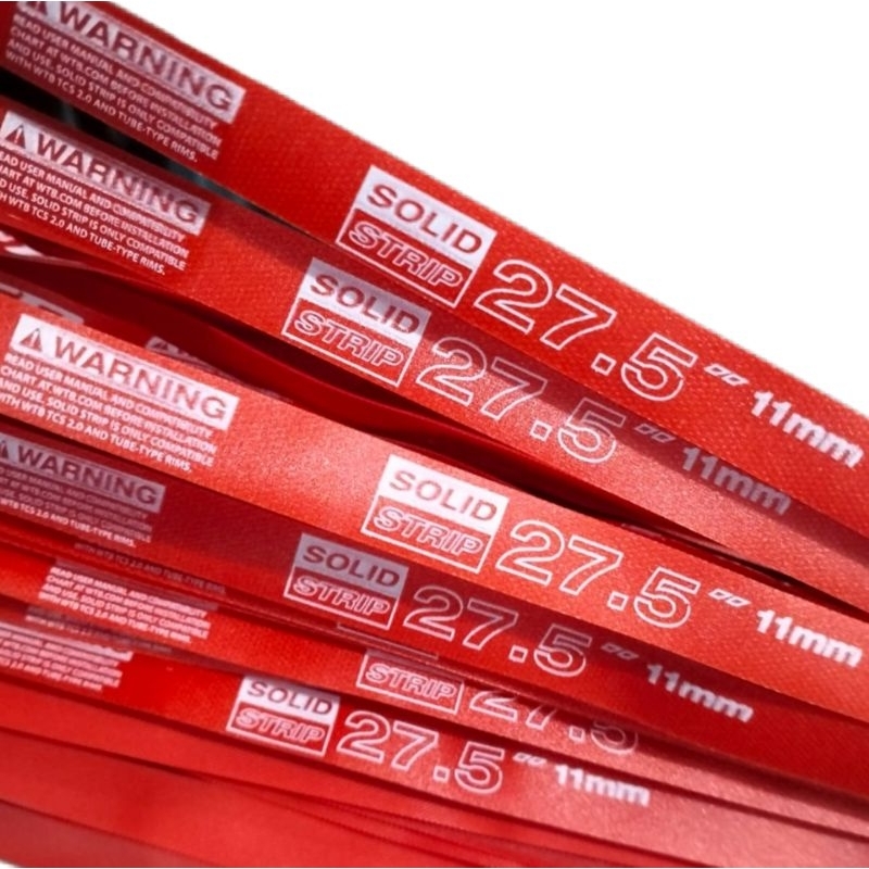 Rim tape 700c rimtape WTB sepeda balap,gravel,MTB 27,5 dan 29"/700C marset