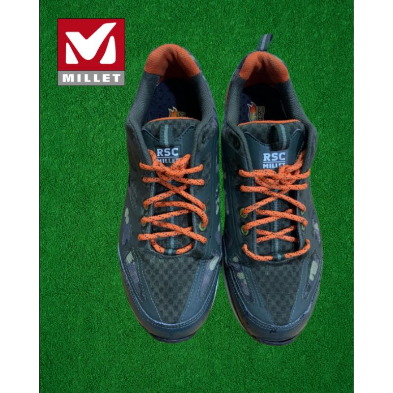 Sepatu Millet RSC boa