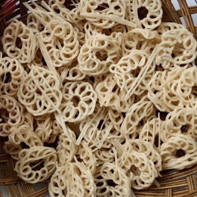 

[DAPUR EXPRESS] Kerupuk Mawar / Seblak