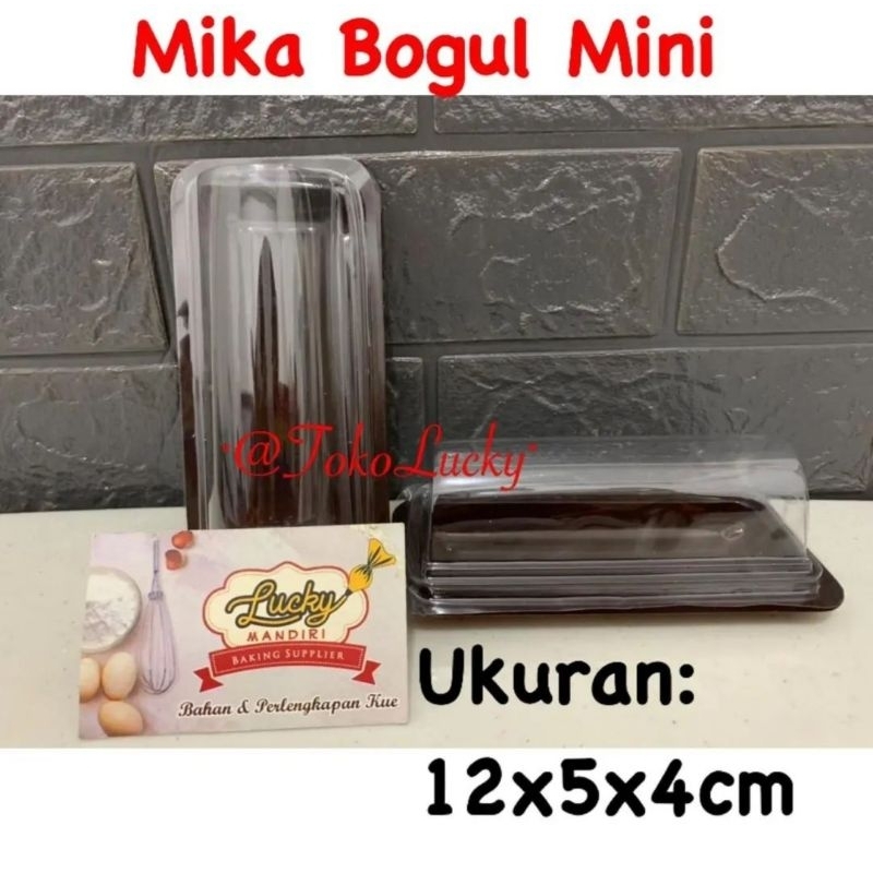 

Mika Bogul Mini // Mika Bolu Gulung ( Harga Satuan)