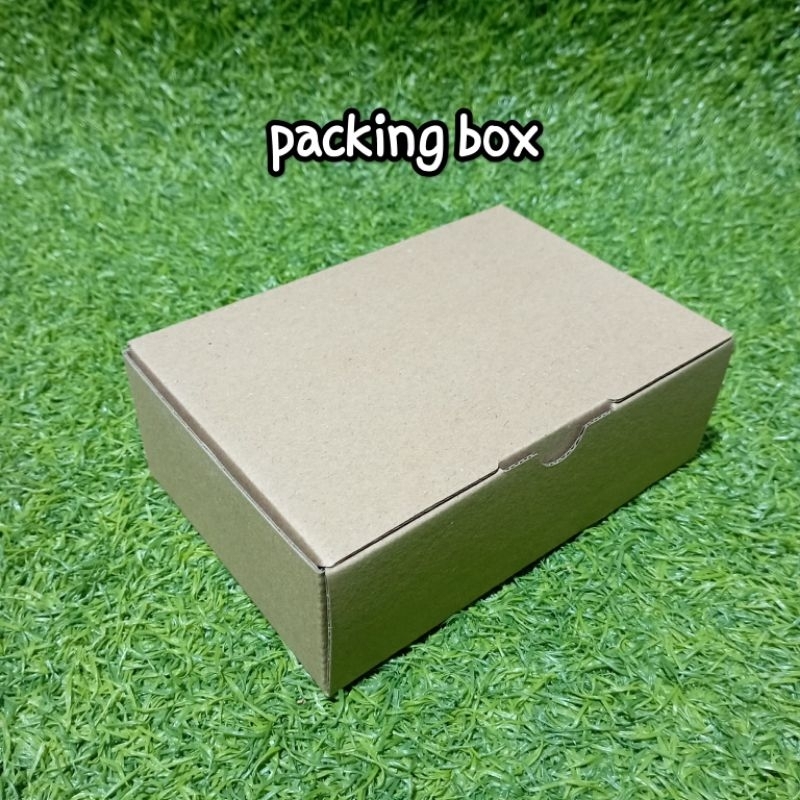 

kardus box packing hijab persegi