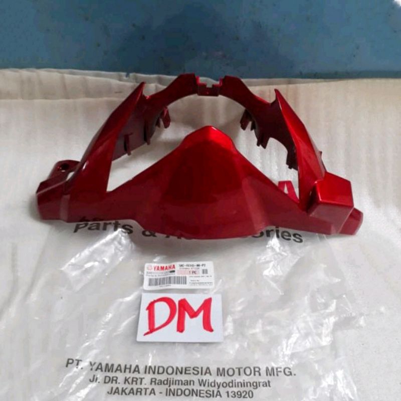 batok lampu depan reflektor Jupmx Jupiter mx new merah marun 135 50C-F6143-00-P2 asli ori Yamaha