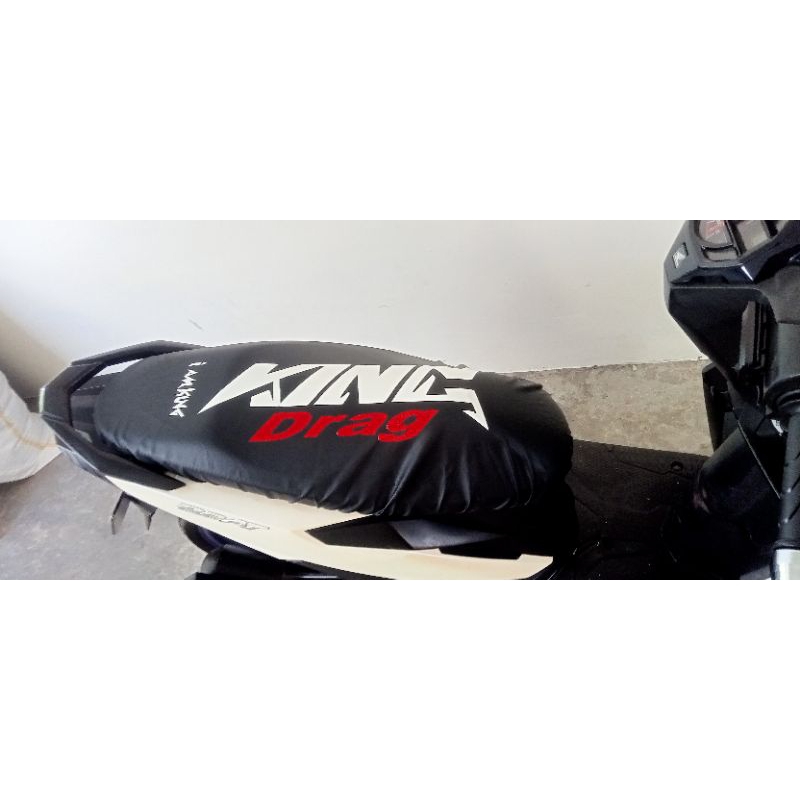 kulit jok king drag pelingdung jok king drag