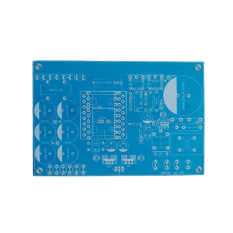 PCB POWER SUPPLY SMPS SOS