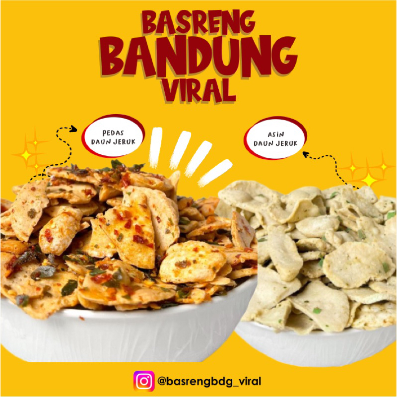 

KERIPIK BASRENG 250G