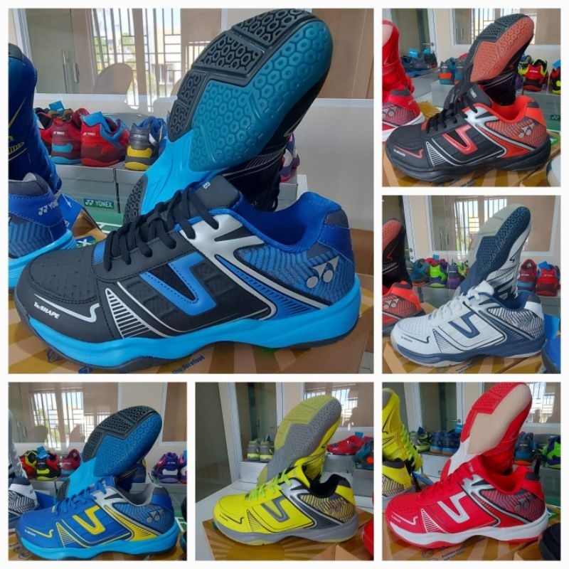 Sepatu Badminton Yonex TOKYO 3 III Tru Cushion Original