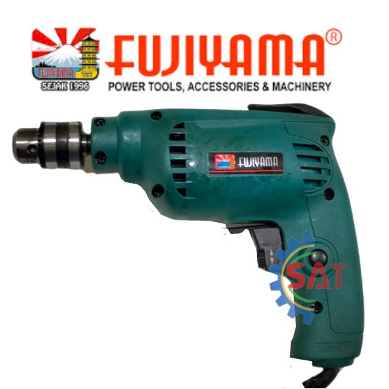 FUJIYAMA SD9603 MESIN BOR 10MM SD 9603 ELECTRIC DRILL