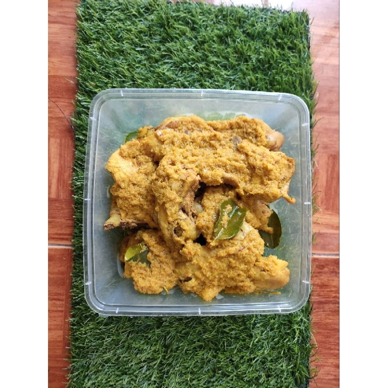 

Nafariz724 Ayam Ungkep Bumbu Kuning Siap Masak Bandung