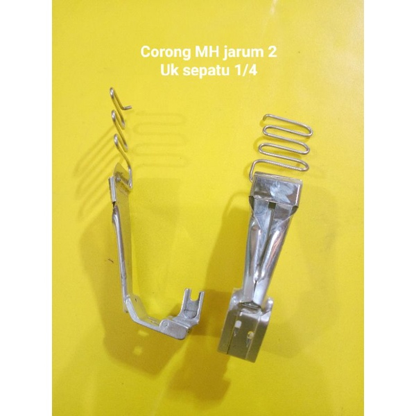 Corong MH jarum 2 / rantai sepatu 1/4