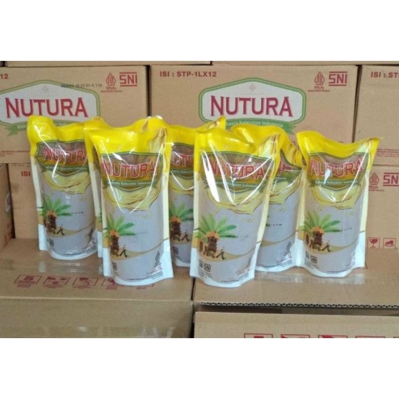 

minyak goreng nutura perkarton